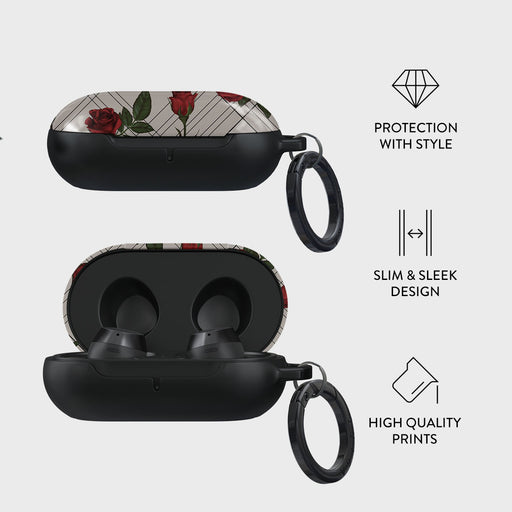 Sweet Sin - Samsung Galaxy Buds Plus Case 4
