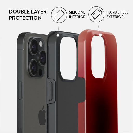 No Talking - iPhone 15 Pro Case 6