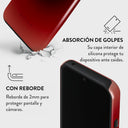 No Talking - Google Pixel 8a Funda 4