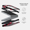 Cherrybomb - Samsung Galaxy Z Flip 6 Funda 2