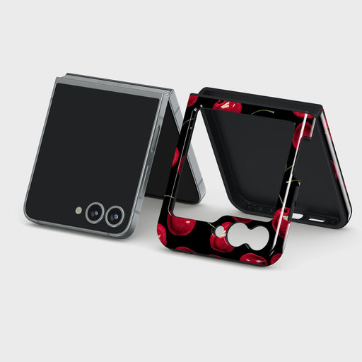 Cherrybomb - Samsung Galaxy Z Flip 6 Funda 5