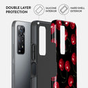 Cherrybomb - Xiaomi Redmi Note 11 Pro+ Case 2