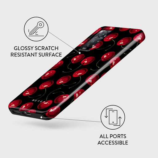 Cherrybomb - Xiaomi Redmi Note 11 Pro+ Case 3