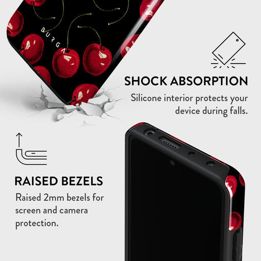 Cherrybomb - Xiaomi Redmi Note 11 Pro+ Case 4
