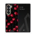 Cherrybomb - Samsung Galaxy Z Fold 6 Case 1