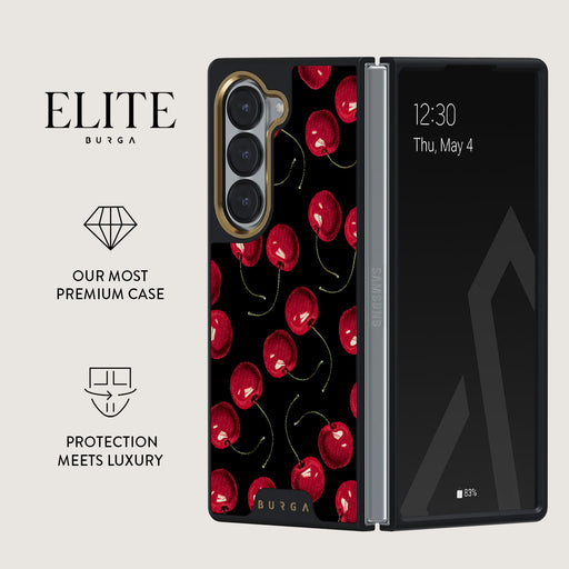 Cherrybomb - Samsung Galaxy Z Fold 6 Case 2