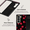 Cherrybomb - Samsung Galaxy Z Fold 6 Case 6