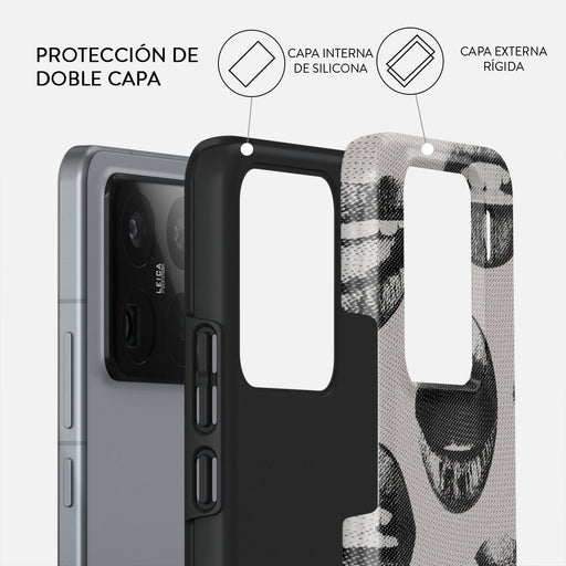 Next Mistake - Xiaomi 15 Pro Funda 2