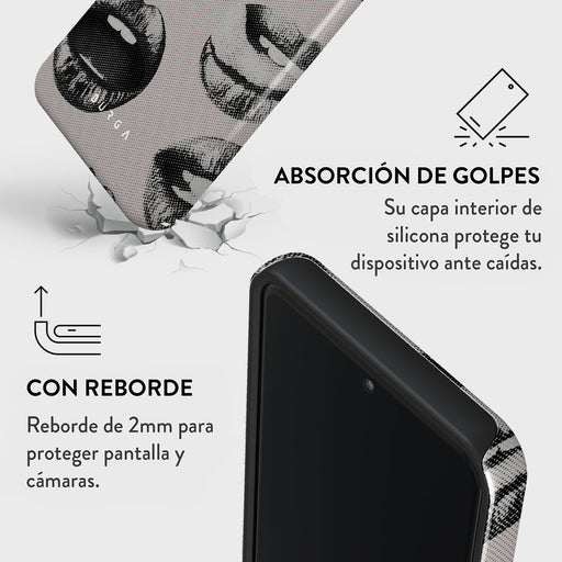Next Mistake - Xiaomi 15 Pro Funda 4