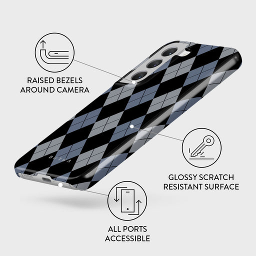 Trouble - Samsung Galaxy S22 Plus Case 3