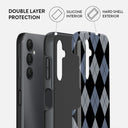 Trouble - Samsung Galaxy A25 Case 2