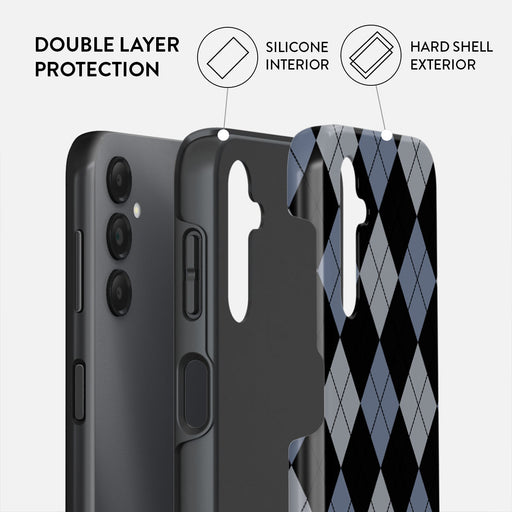Trouble - Samsung Galaxy A25 Case 2
