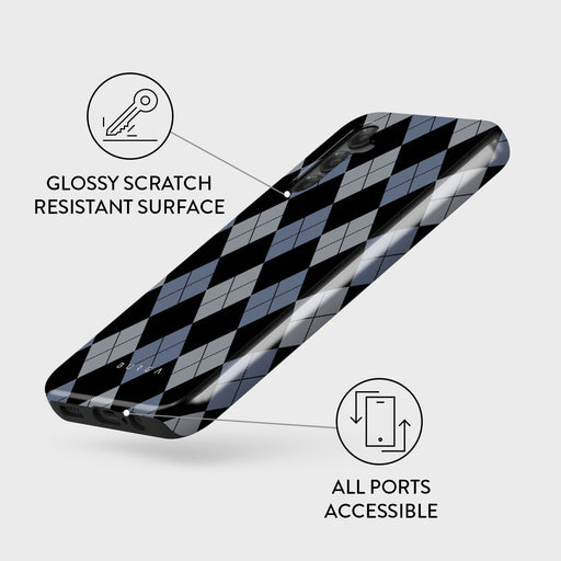 Trouble - Samsung Galaxy A25 Case 3