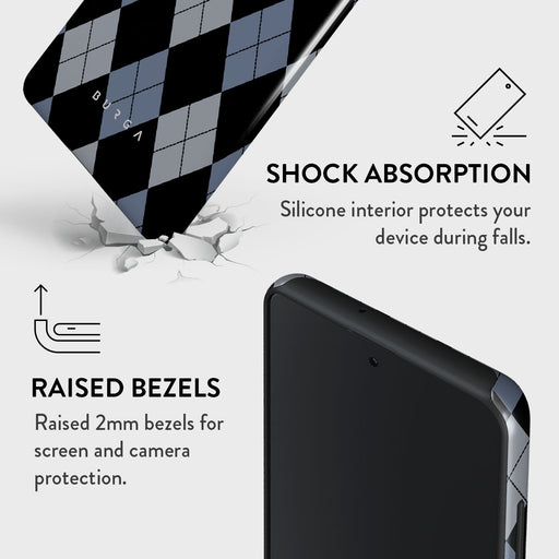Trouble - Samsung Galaxy A51 4G Case 8