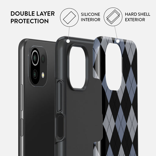 Trouble - Xiaomi Mi 11 Lite 4G / 5G Case 2