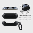 Trouble - Samsung Galaxy Buds Case 2