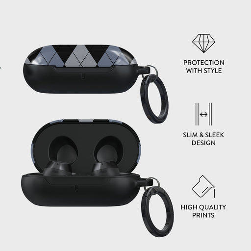 Trouble - Samsung Galaxy Buds Case 4
