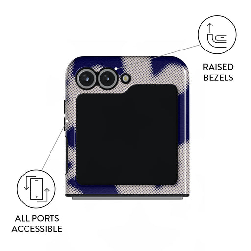 Starstruck - Samsung Galaxy Z Flip 6 Case 3