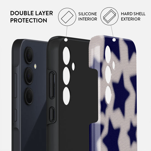 Starstruck - Samsung Galaxy A35 Case 2