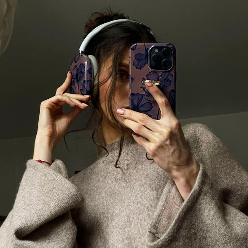 Velvet Night - Huawei P40 Pro Plus Case 6