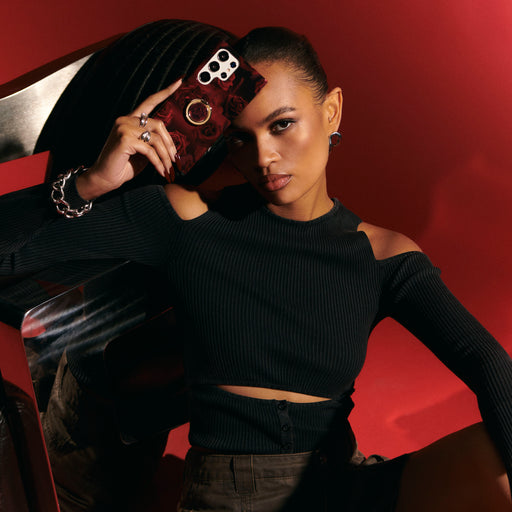 Femme Fatale - Samsung Galaxy S9 Plus Case 6