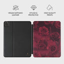 Femme Fatale - iPad Pro 11 (2nd/1st Gen) Case 3