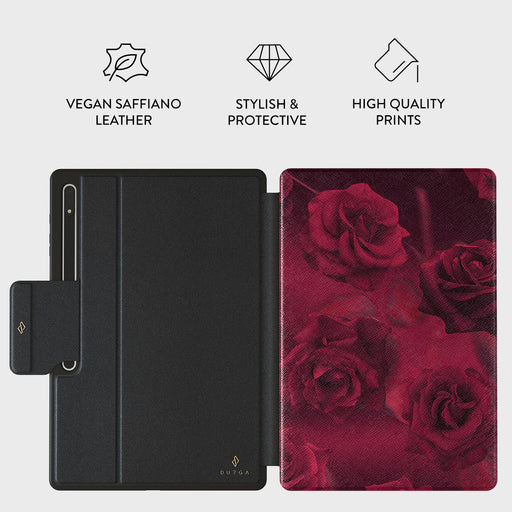 Femme Fatale - Samsung Galaxy Tab S9 Ultra Case 2