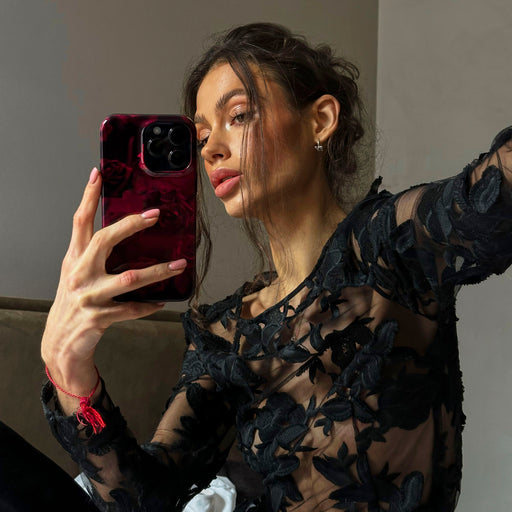 Femme Fatale - Samsung Galaxy S9 Plus Case 11