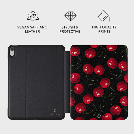 Cherrybomb - iPad 10.9 (A16/10th Gen) Case 3