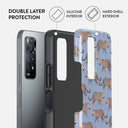 Tourist Trap - Tiger Xiaomi Redmi Note 11 Pro Case 2