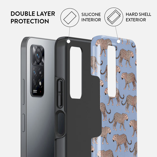 Tourist Trap - Tiger Xiaomi Redmi Note 11 Pro Case 2