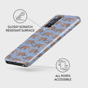 Tourist Trap - Tiger Xiaomi Redmi Note 11 Pro Case 3