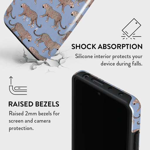 Tourist Trap - Tiger Xiaomi Redmi Note 11 Pro Case 4