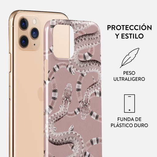 Poolside Glam - iPhone 11 Pro Funda 2