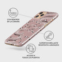 Poolside Glam - iPhone 11 Pro Funda 3