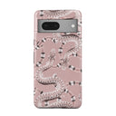 Poolside Glam - Google Pixel 7a Funda