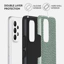 Mint Gelato - Dots Samsung Galaxy A23 4G / 5G Case 2