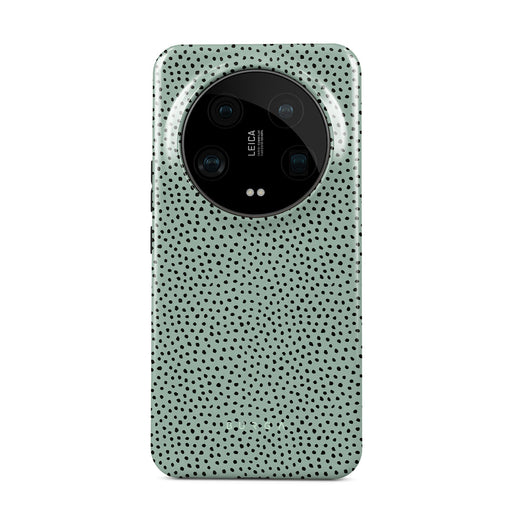 Mint Gelato - Dots Xiaomi 14 Ultra Case 1