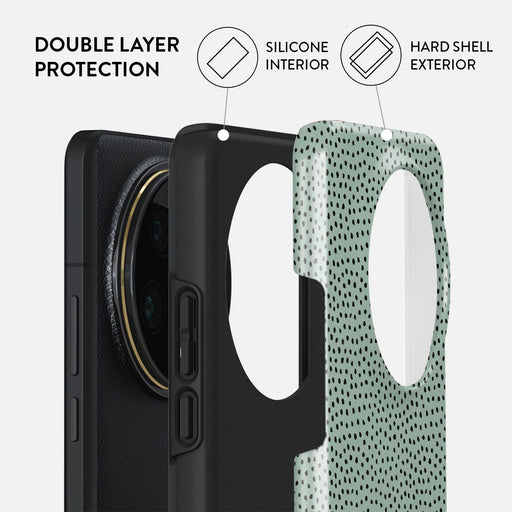 Mint Gelato - Dots Xiaomi 14 Ultra Case 2
