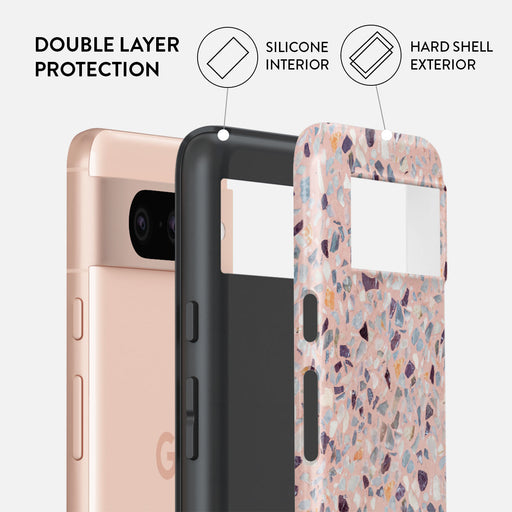 Sugar Coating - Colorful Google Pixel 8 Case 2
