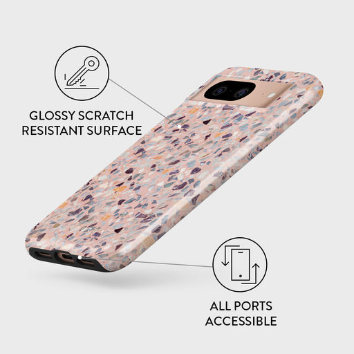 Sugar Coating - Colorful Google Pixel 8 Case 3