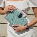 Mint Gelato - Dots Notebook 20