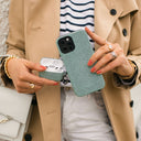 Mint Gelato - Dots Samsung Galaxy A35 Case 10