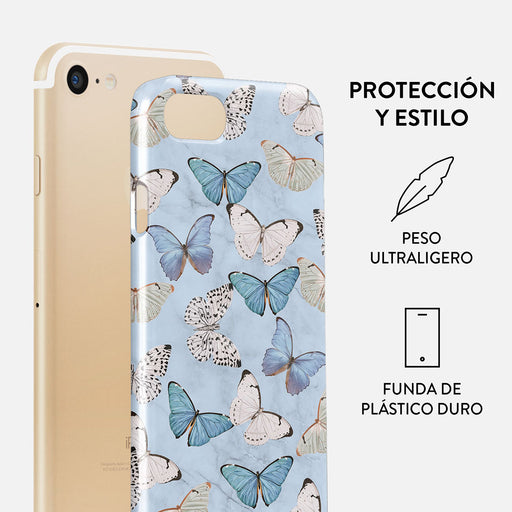 Give Me Butterflies - iPhone SE (2022) Funda 2