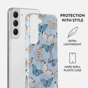 Give Me Butterflies - Samsung Galaxy S22 Plus Case 2