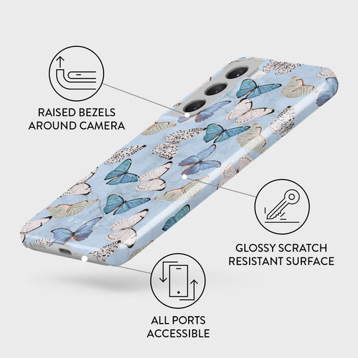 Give Me Butterflies - Samsung Galaxy S22 Plus Case 3