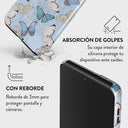 Give Me Butterflies - Samsung Galaxy S21 Funda 4