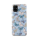 Give Me Butterflies - Samsung Galaxy A51 4G Funda 1
