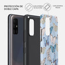 Give Me Butterflies - Samsung Galaxy A51 4G Funda 2