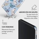 Give Me Butterflies - Samsung Galaxy A51 4G Funda 4
